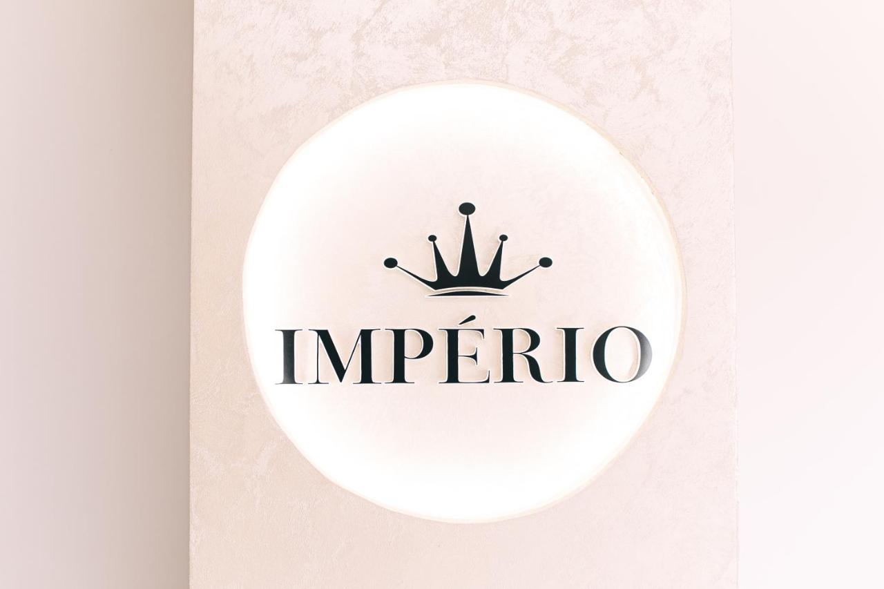 Luxury Apartman Imperio 希贝尼克 外观 照片