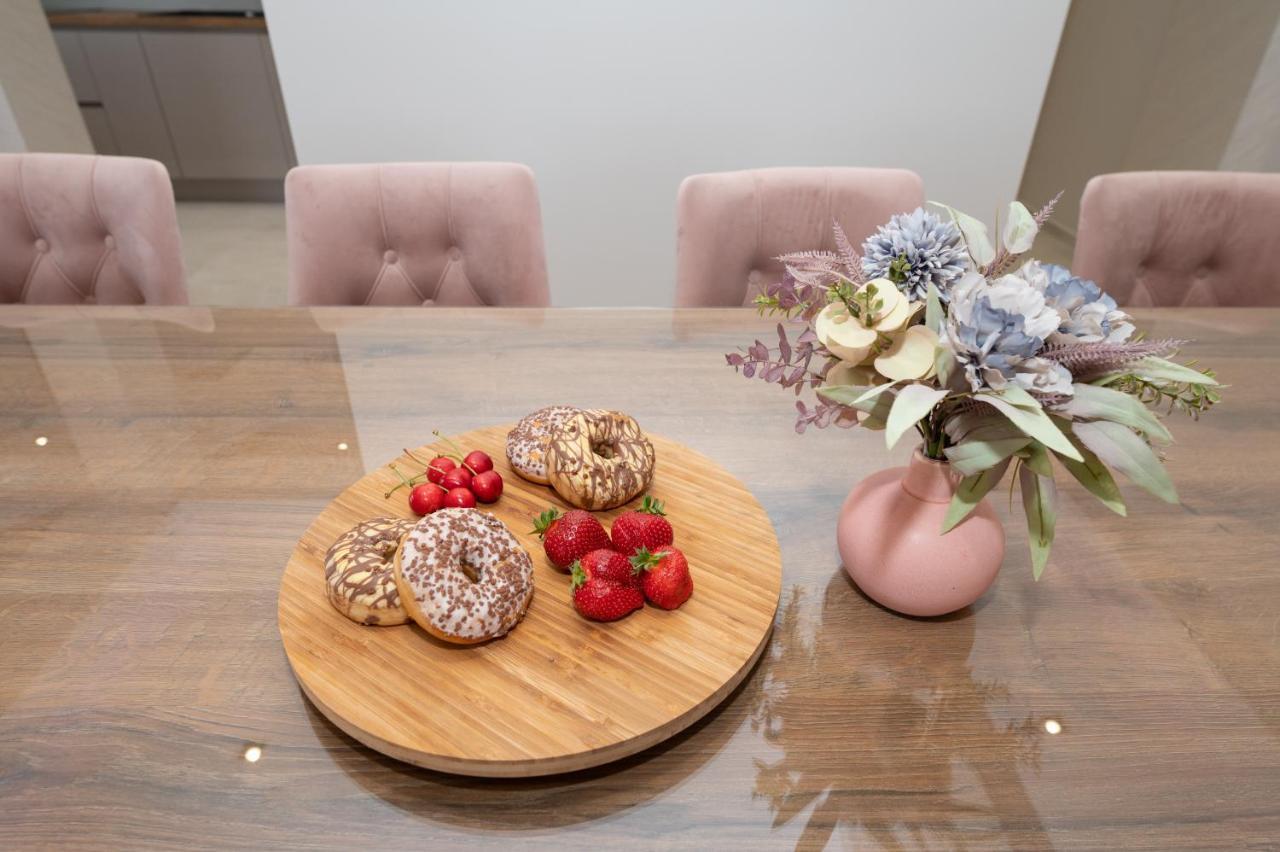 Luxury Apartman Imperio 希贝尼克 外观 照片