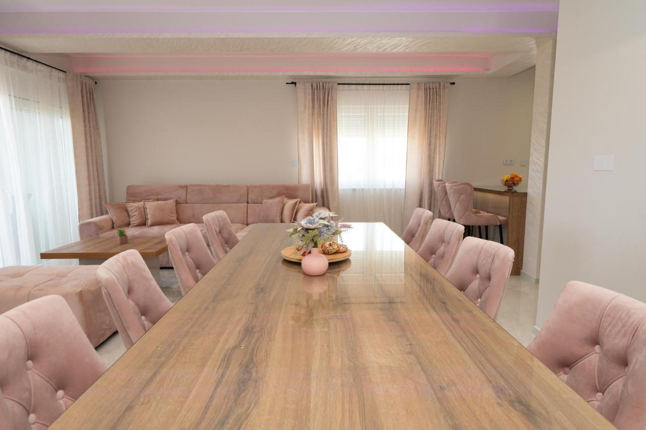 Luxury Apartman Imperio 希贝尼克 外观 照片