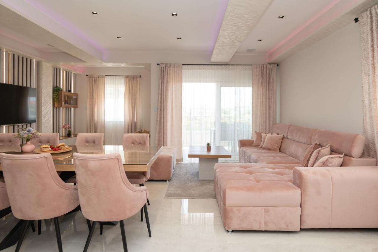 Luxury Apartman Imperio 希贝尼克 外观 照片