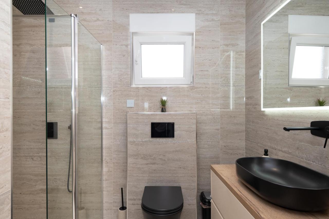 Luxury Apartman Imperio 希贝尼克 外观 照片