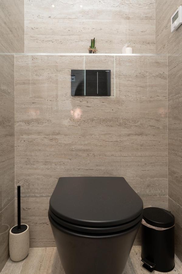 Luxury Apartman Imperio 希贝尼克 外观 照片