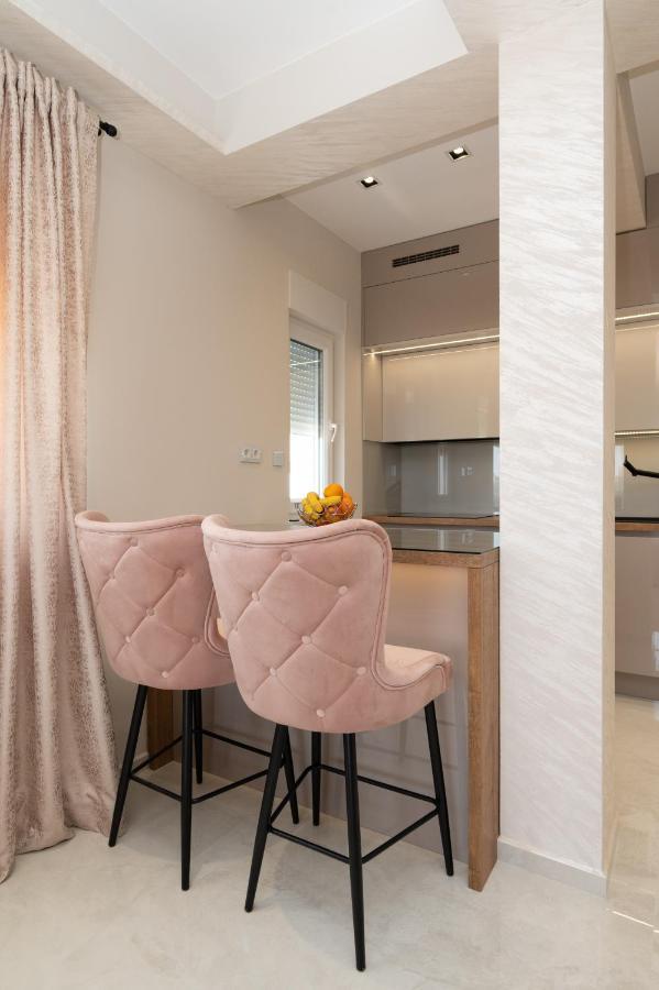Luxury Apartman Imperio 希贝尼克 外观 照片