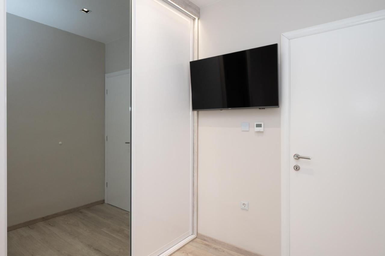 Luxury Apartman Imperio 希贝尼克 外观 照片