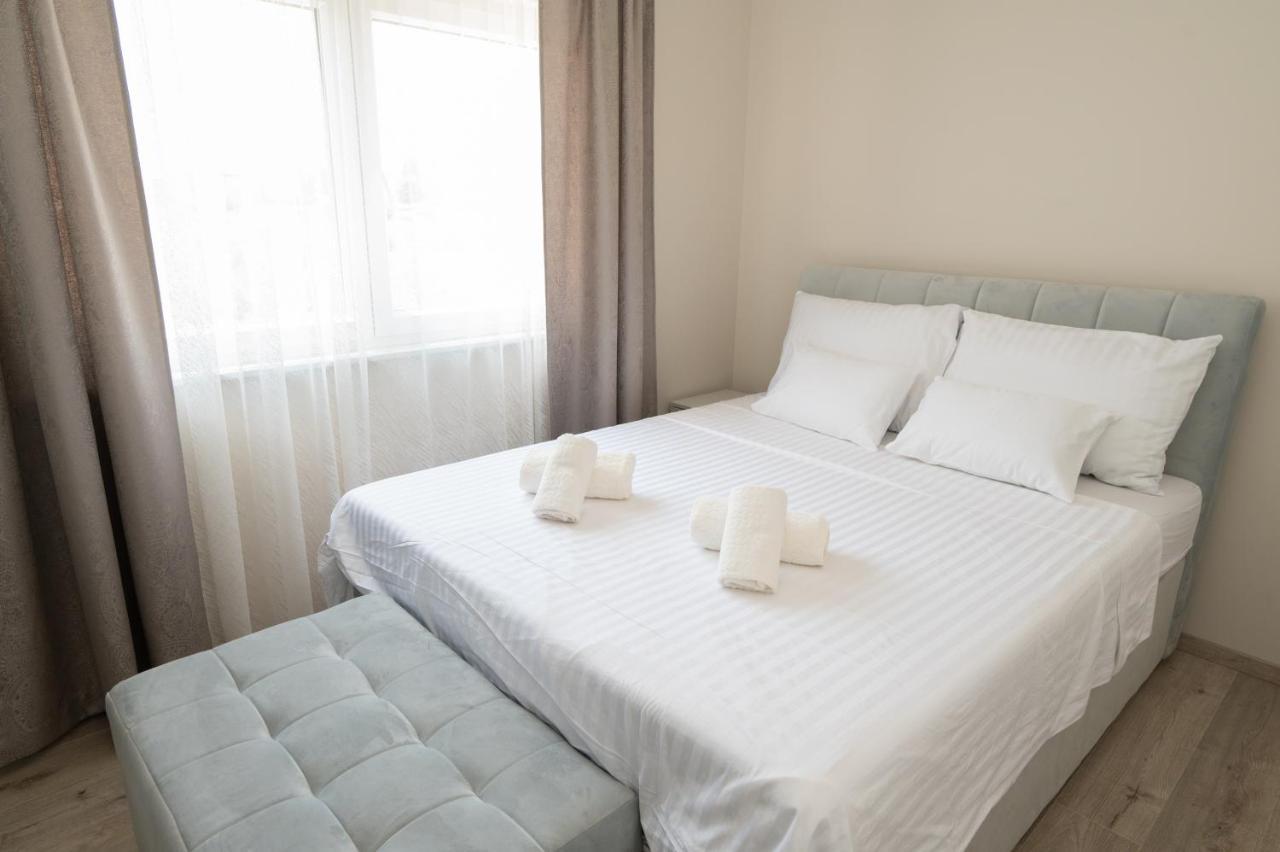 Luxury Apartman Imperio 希贝尼克 外观 照片