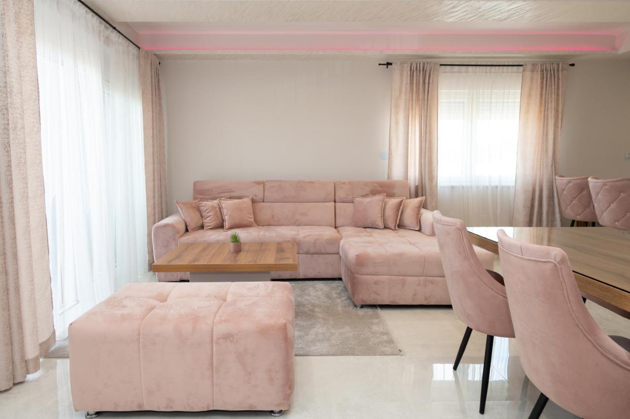 Luxury Apartman Imperio 希贝尼克 外观 照片